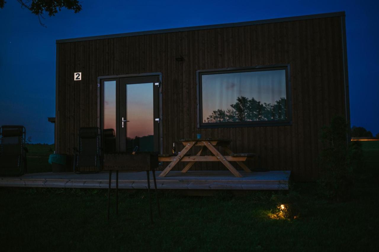 Kempings Kalnavoti Koknese Exterior foto